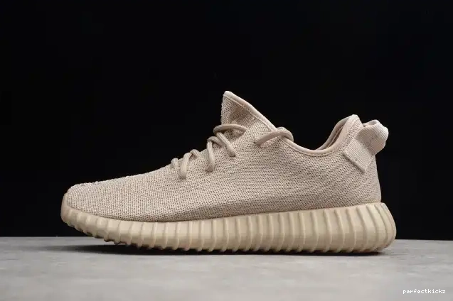 Oxford Yeezy Adidas Boost Tan 350 AQ2661 0607
